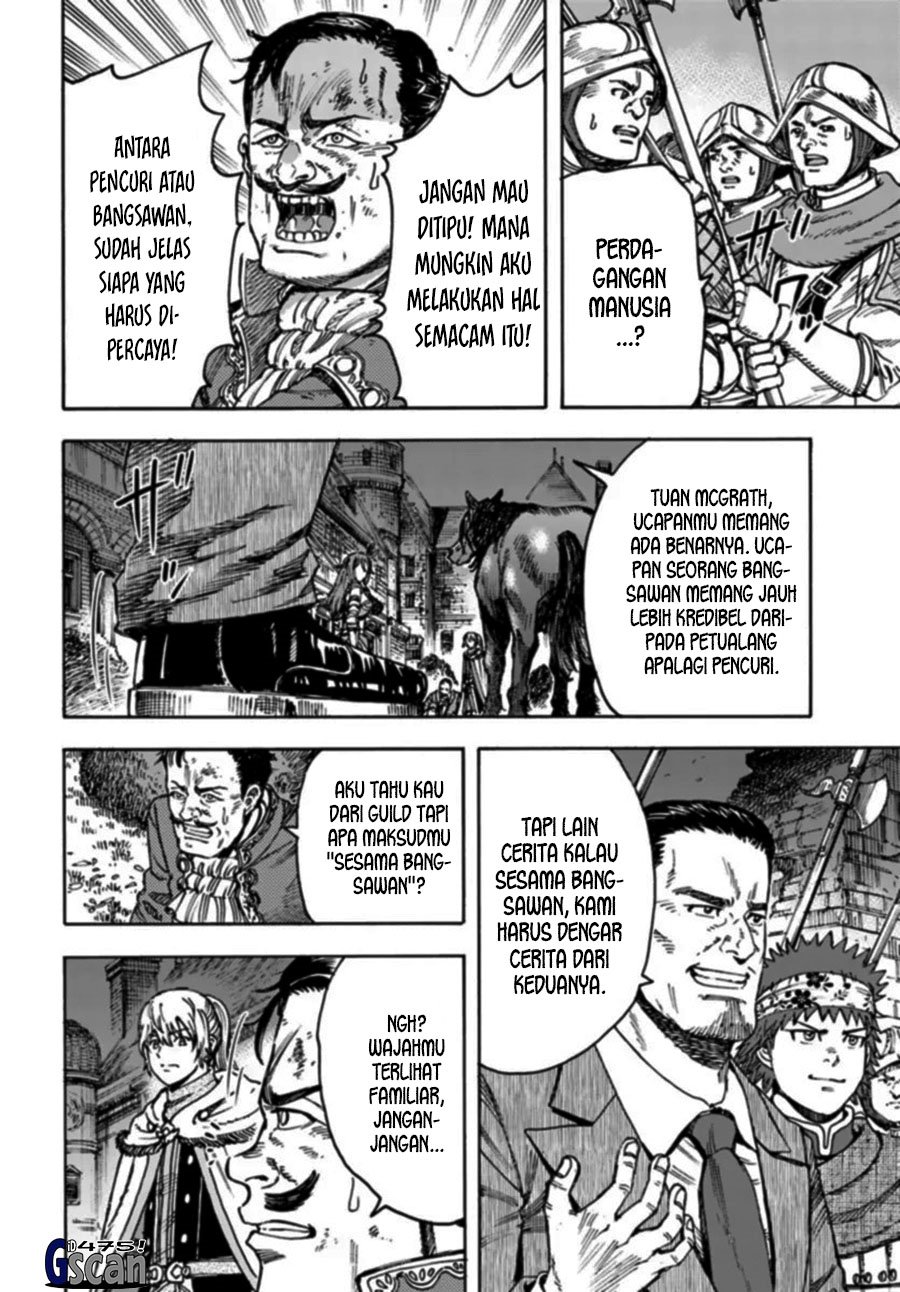 Shoukan Sareta Kenja wa Isekai o Iku ~ Saikyouna no wa Fuyou Zaiko no Aitemudeshita ~ Chapter 42.1 Gambar 10