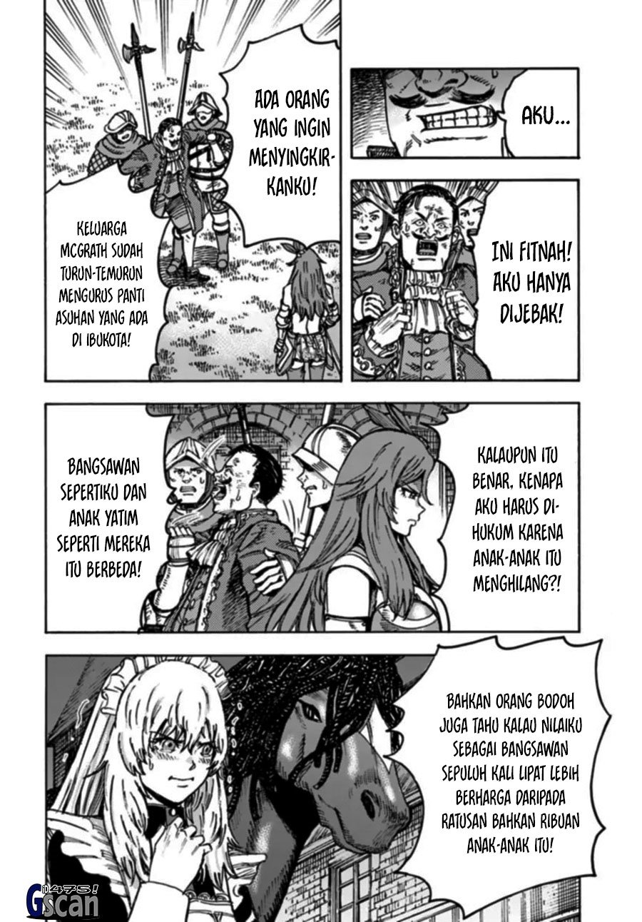 Shoukan Sareta Kenja wa Isekai o Iku ~ Saikyouna no wa Fuyou Zaiko no Aitemudeshita ~ Chapter 42.1 Gambar 12