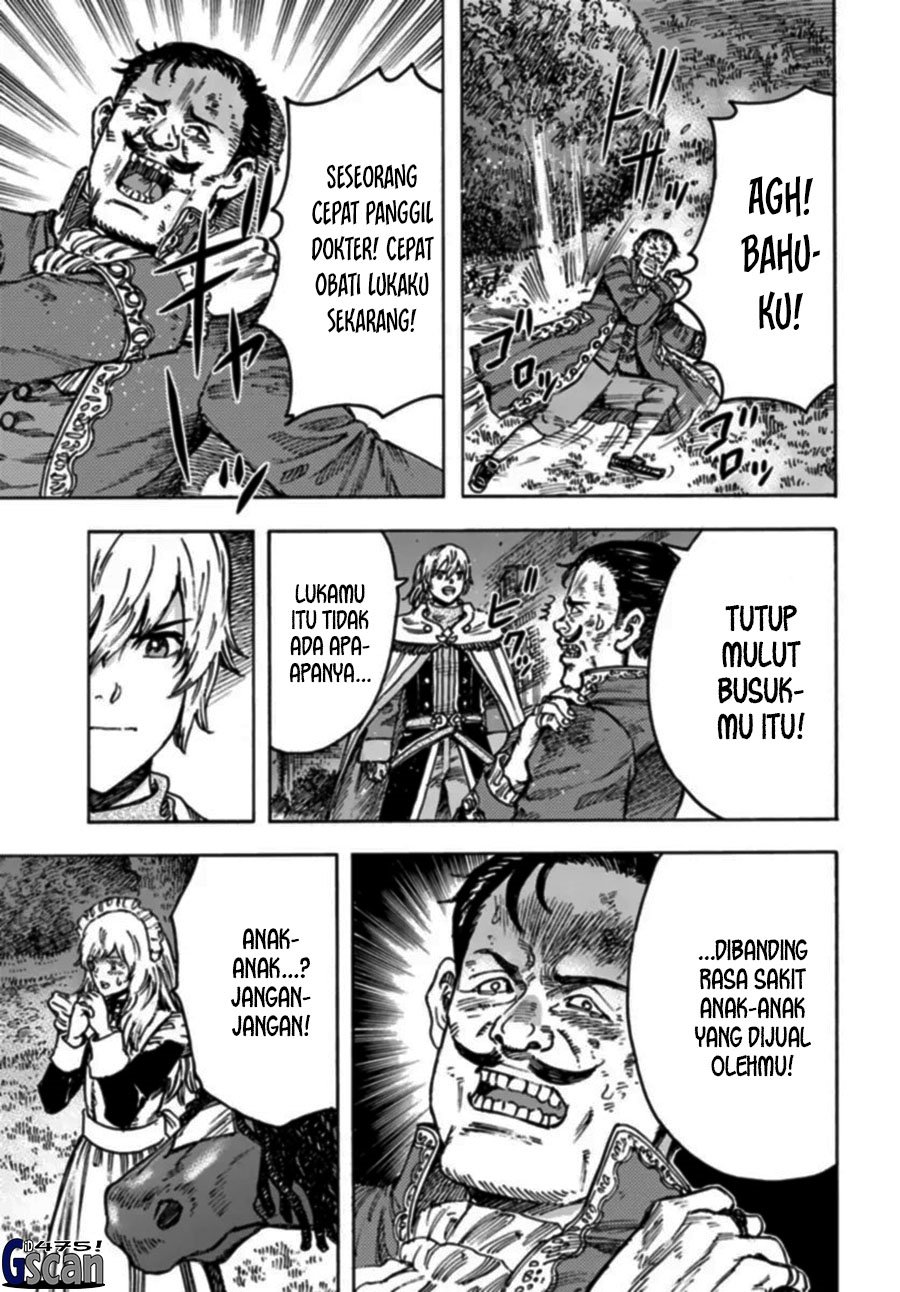Shoukan Sareta Kenja wa Isekai o Iku ~ Saikyouna no wa Fuyou Zaiko no Aitemudeshita ~ Chapter 42.1 Gambar 7