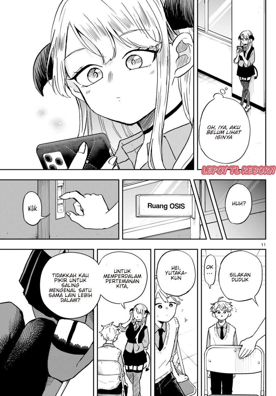 Ogami Tsumiki to Kinichijou Chapter 37 Gambar 12