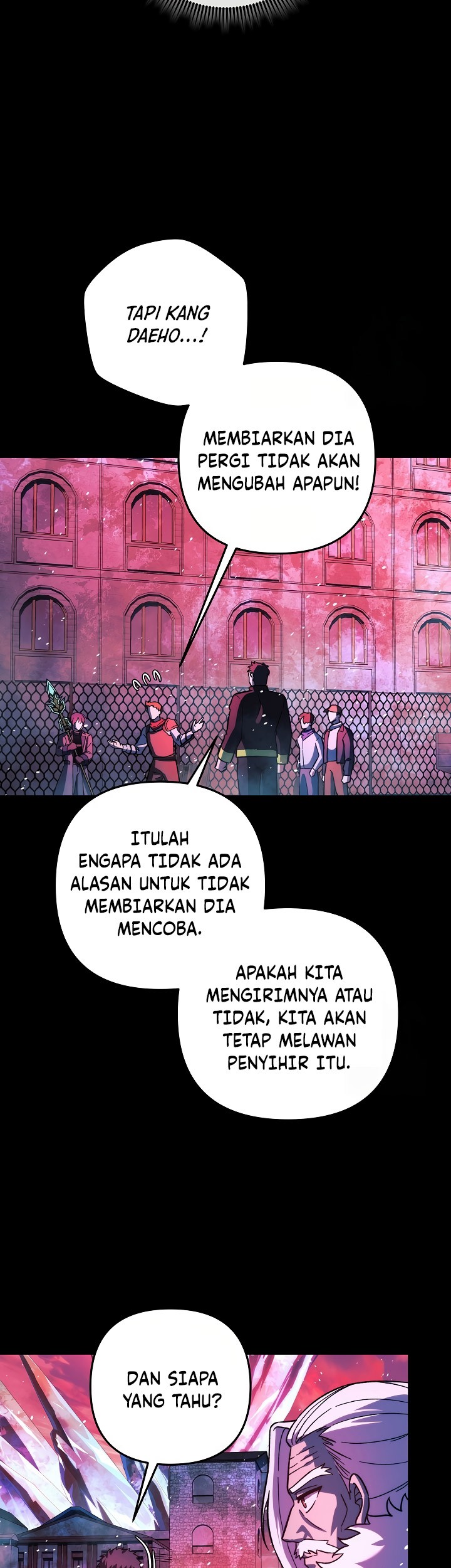 My Daughter is the Final Boss Chapter 149 Gambar 19