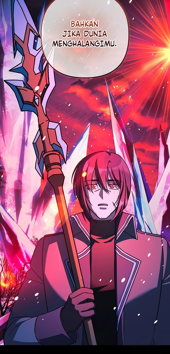 My Daughter is the Final Boss Chapter 149 Gambar 26