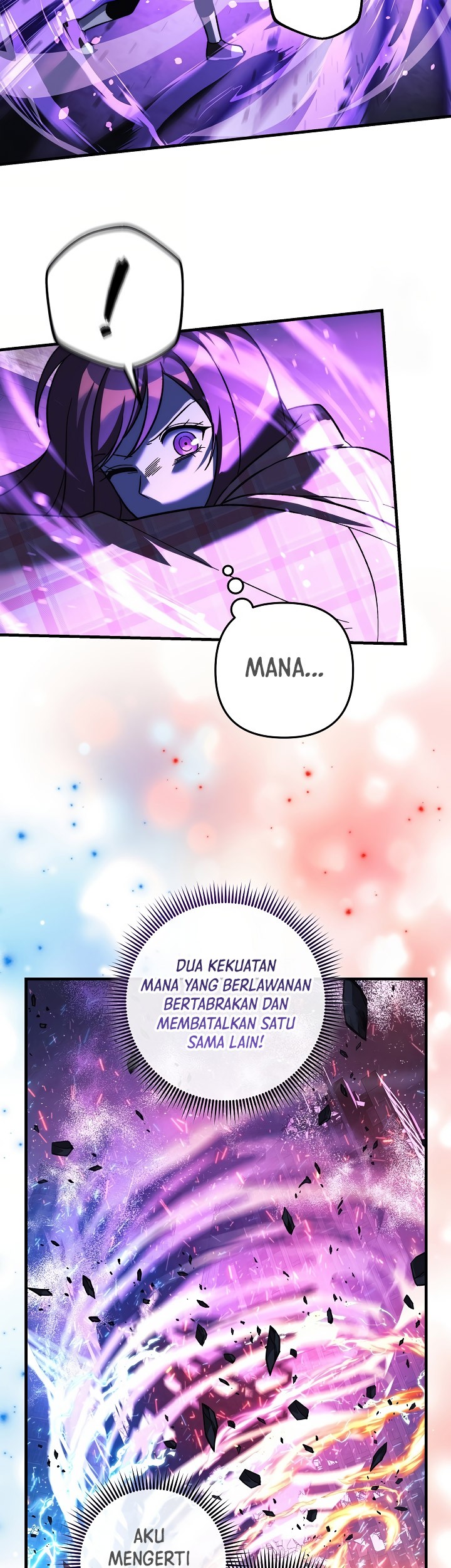 My Daughter is the Final Boss Chapter 149 Gambar 38