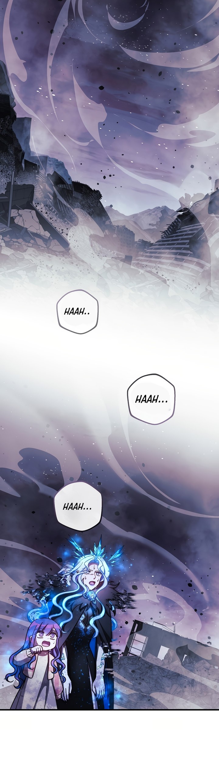 My Daughter is the Final Boss Chapter 149 Gambar 49