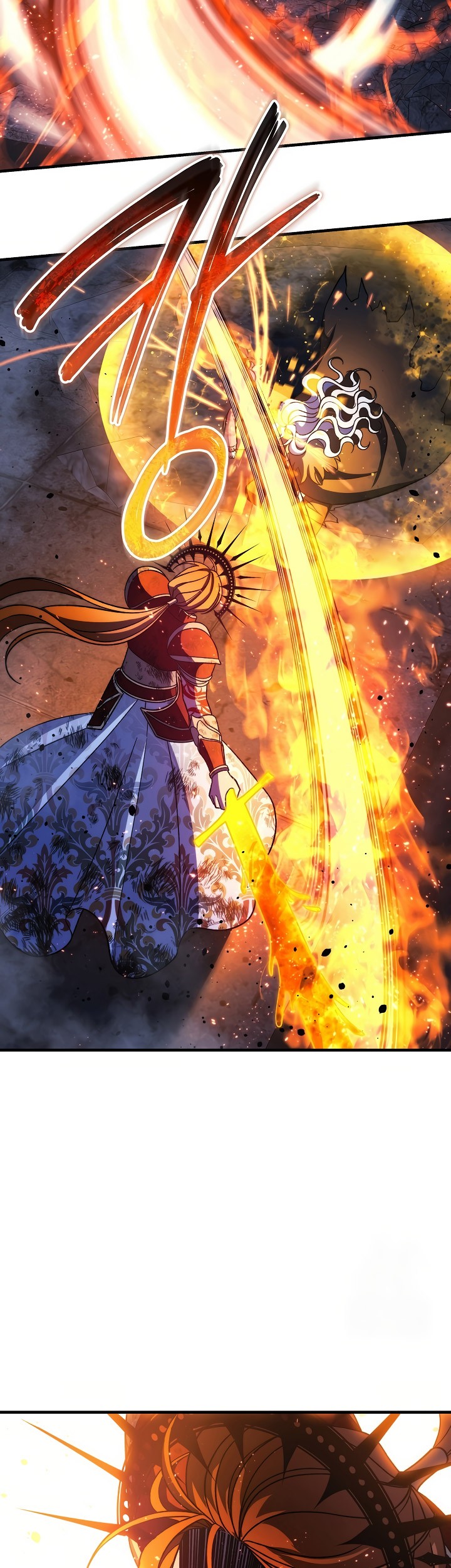 My Daughter is the Final Boss Chapter 149 Gambar 51