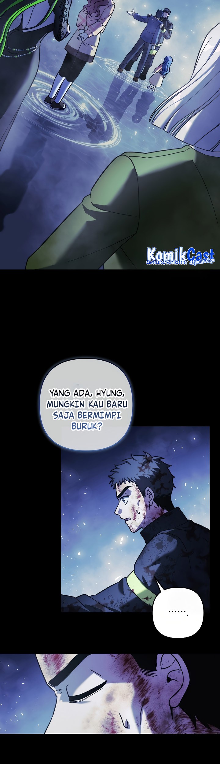 My Daughter is the Final Boss Chapter 149 Gambar 6