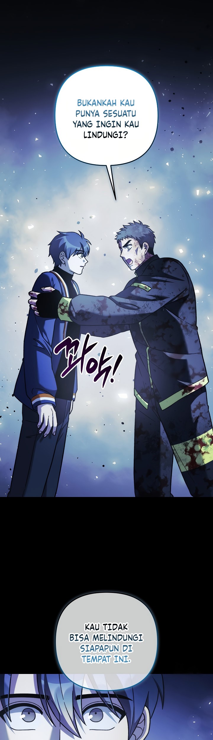 My Daughter is the Final Boss Chapter 149 Gambar 8