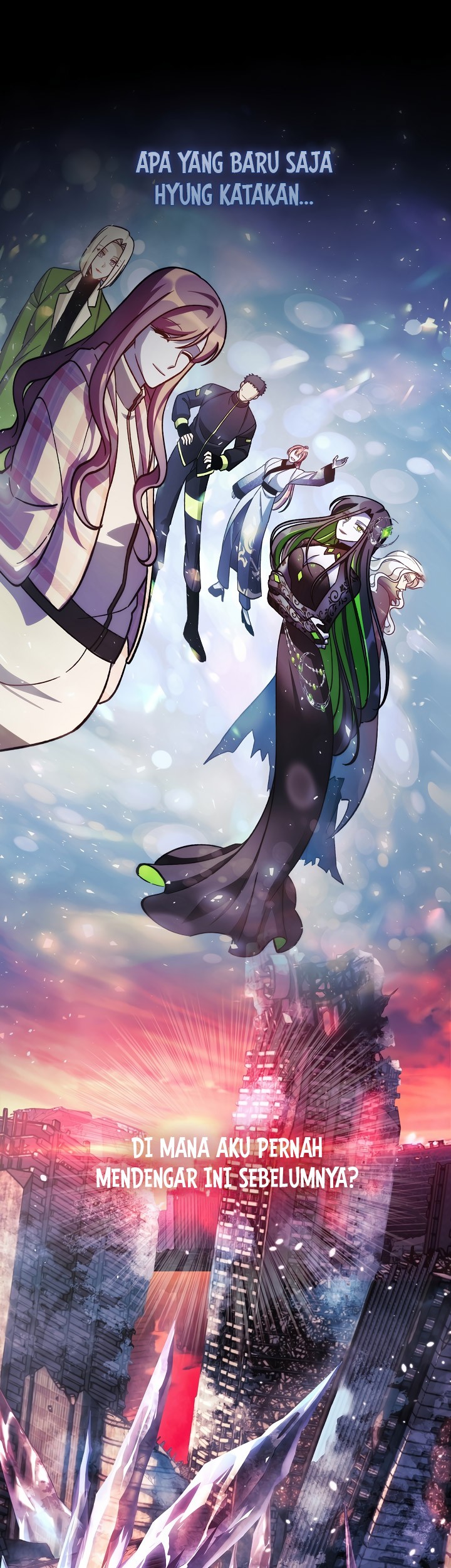 My Daughter is the Final Boss Chapter 149 Gambar 10