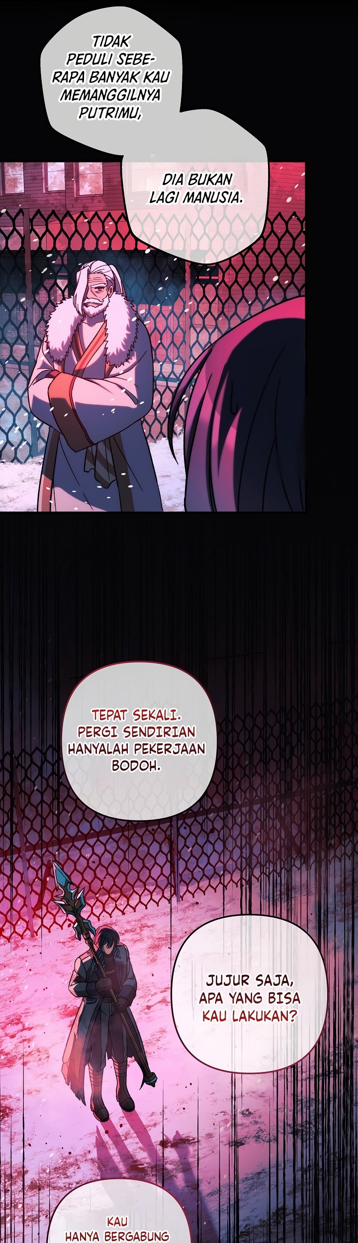 My Daughter is the Final Boss Chapter 149 Gambar 15