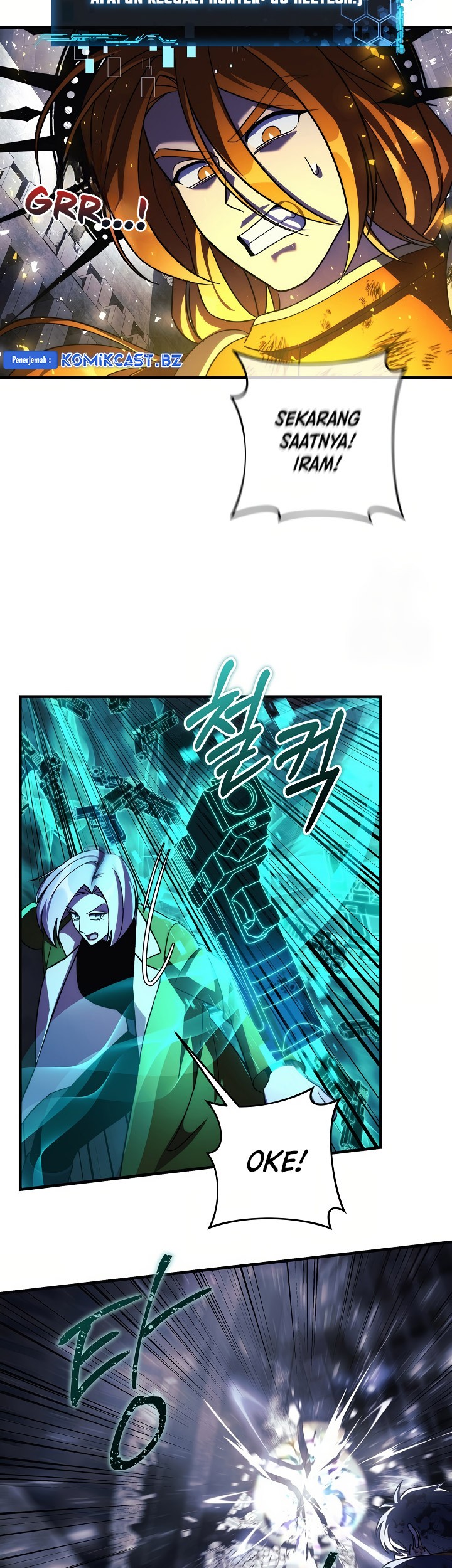 My Daughter is the Final Boss Chapter 148 Gambar 17