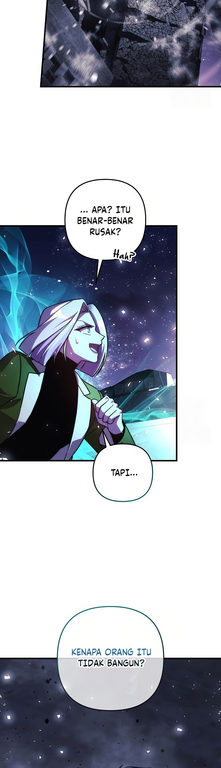 My Daughter is the Final Boss Chapter 148 Gambar 19