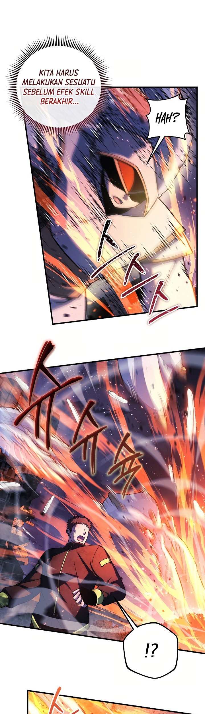 My Daughter is the Final Boss Chapter 148 Gambar 30