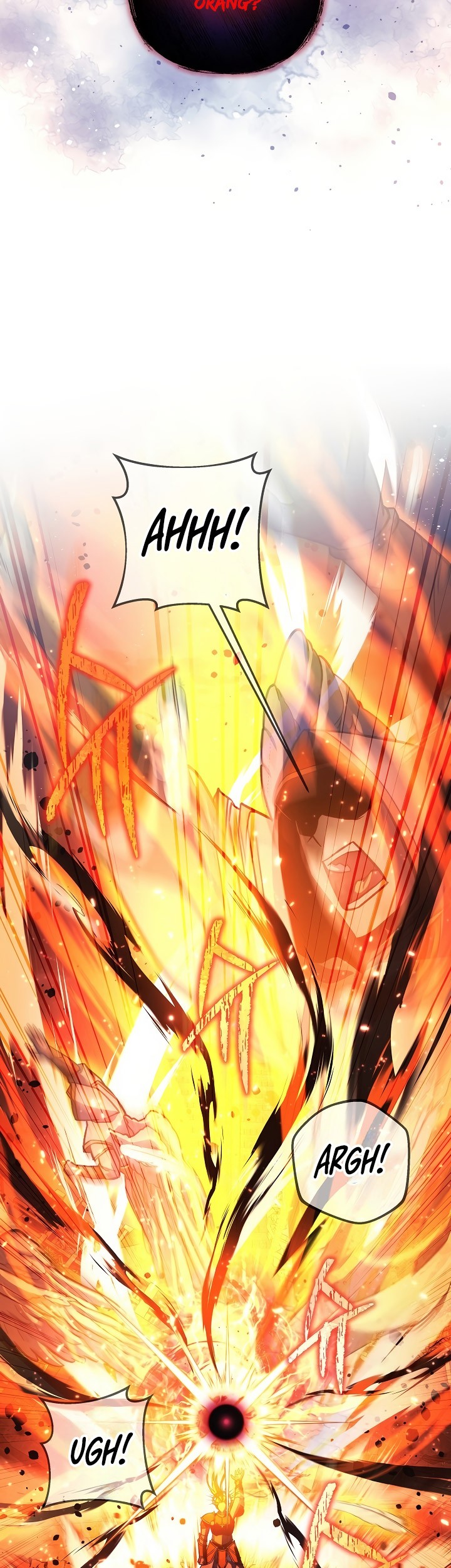 My Daughter is the Final Boss Chapter 148 Gambar 32