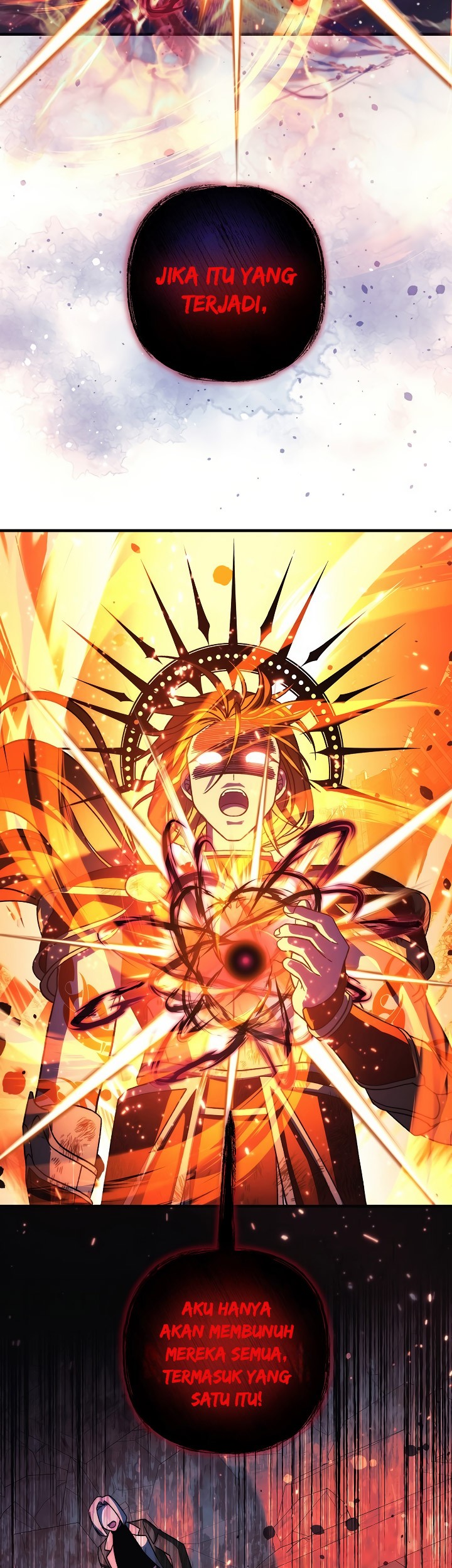 My Daughter is the Final Boss Chapter 148 Gambar 34