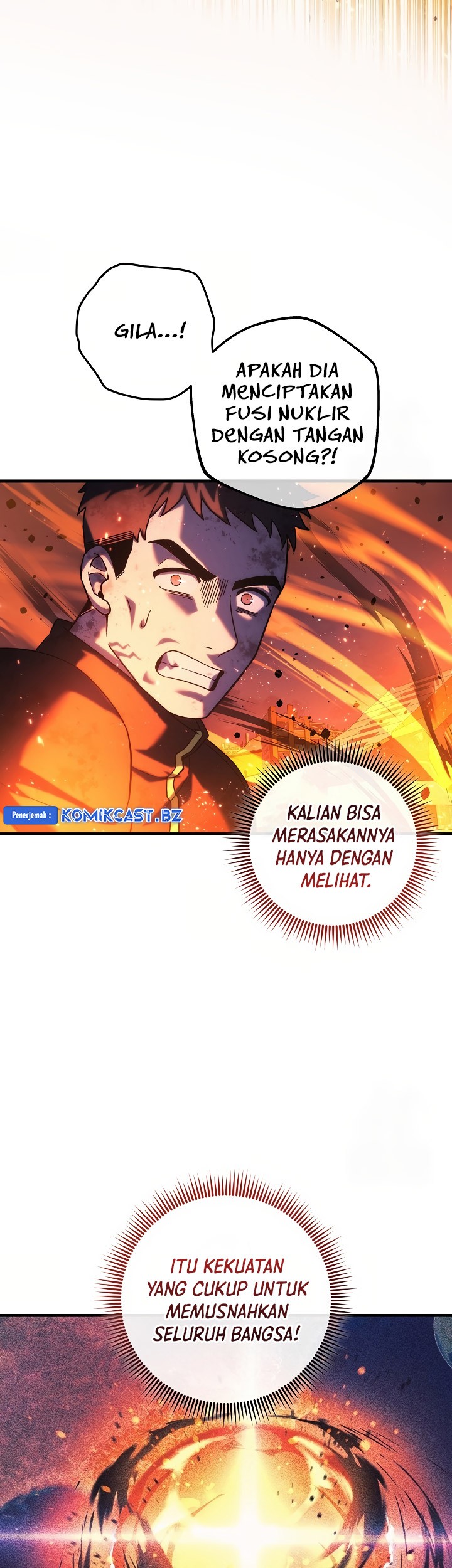 My Daughter is the Final Boss Chapter 148 Gambar 36