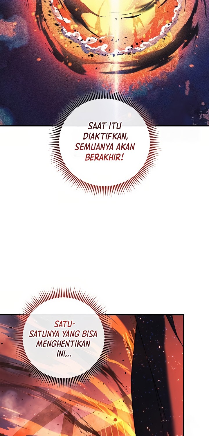 My Daughter is the Final Boss Chapter 148 Gambar 37