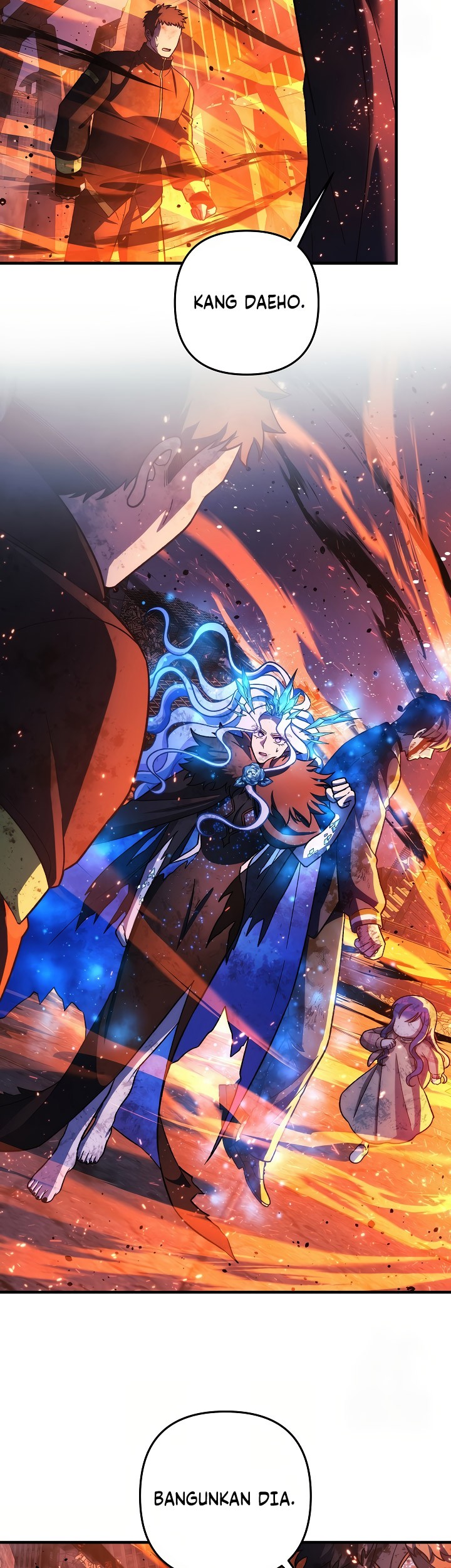 My Daughter is the Final Boss Chapter 148 Gambar 38