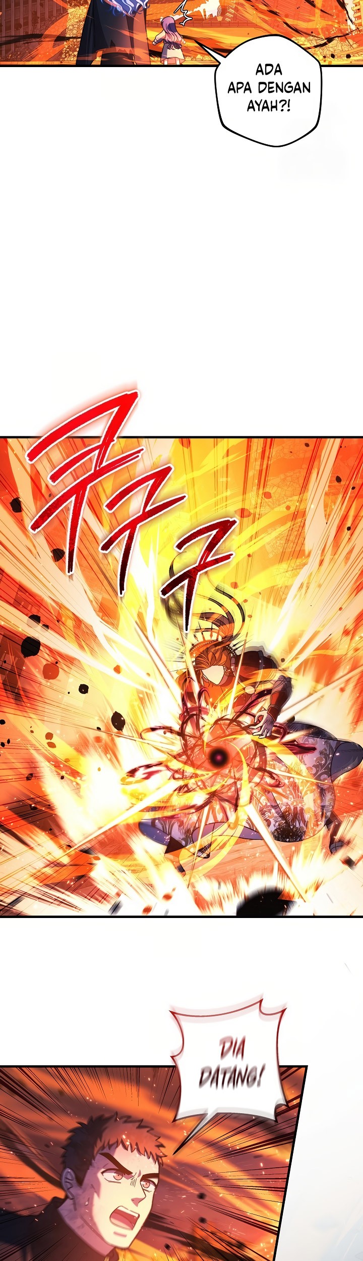 My Daughter is the Final Boss Chapter 148 Gambar 45
