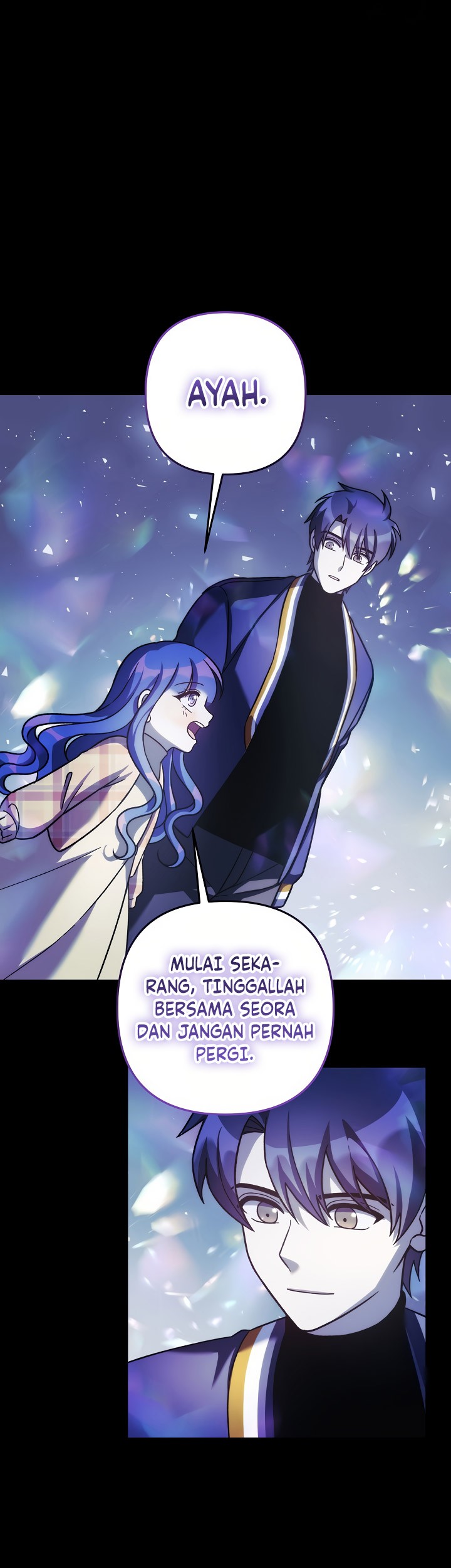 My Daughter is the Final Boss Chapter 148 Gambar 55