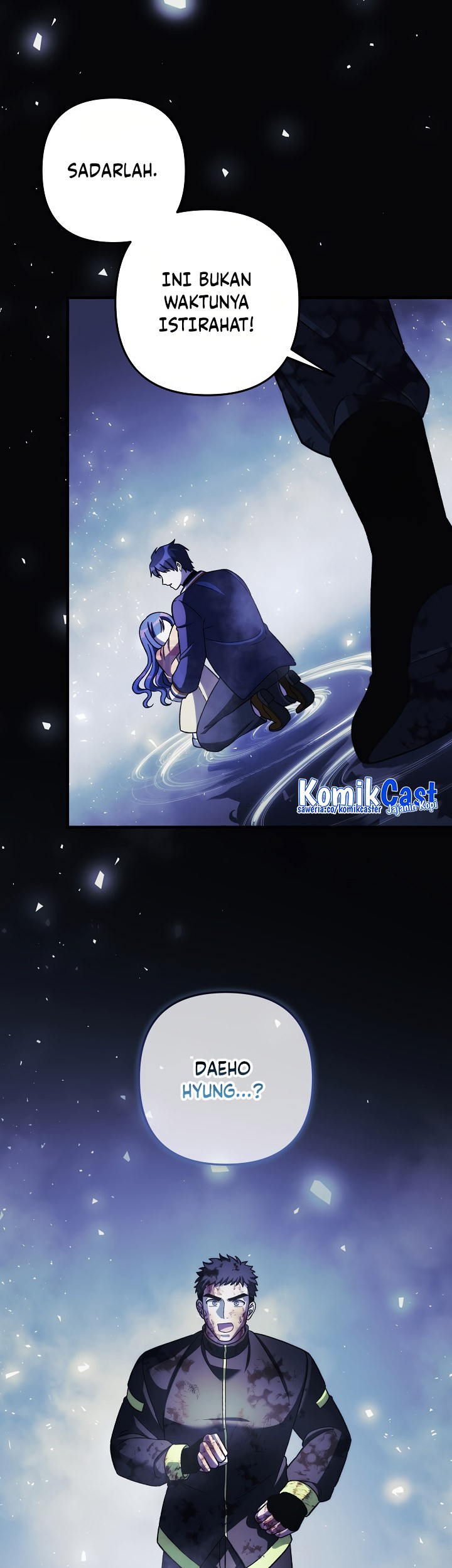 My Daughter is the Final Boss Chapter 148 Gambar 59