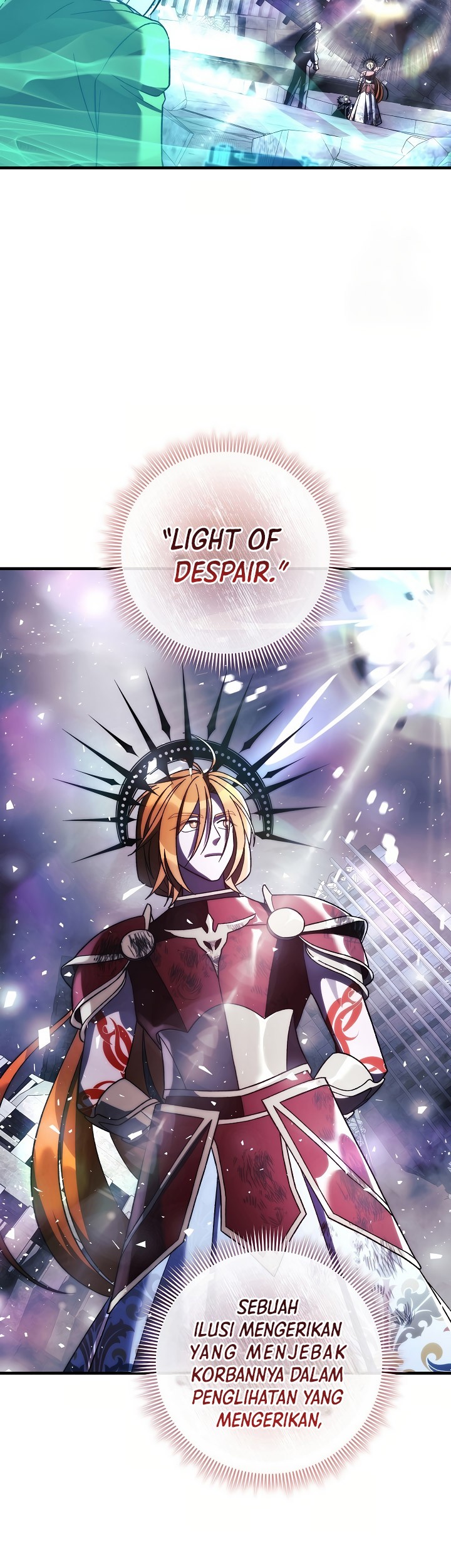 My Daughter is the Final Boss Chapter 148 Gambar 4