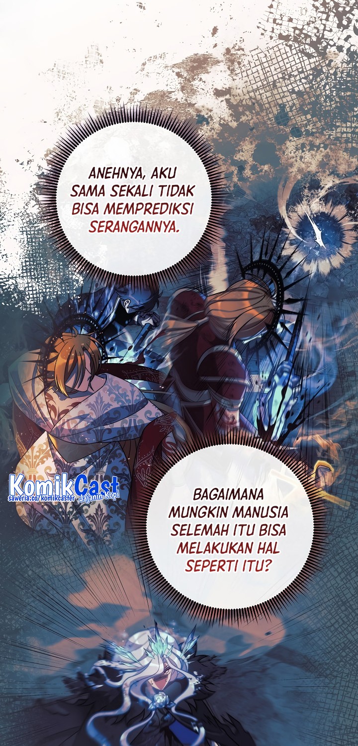 My Daughter is the Final Boss Chapter 148 Gambar 7
