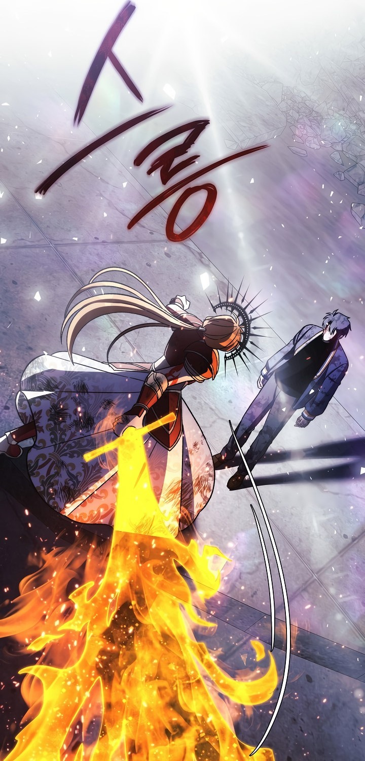My Daughter is the Final Boss Chapter 148 Gambar 9