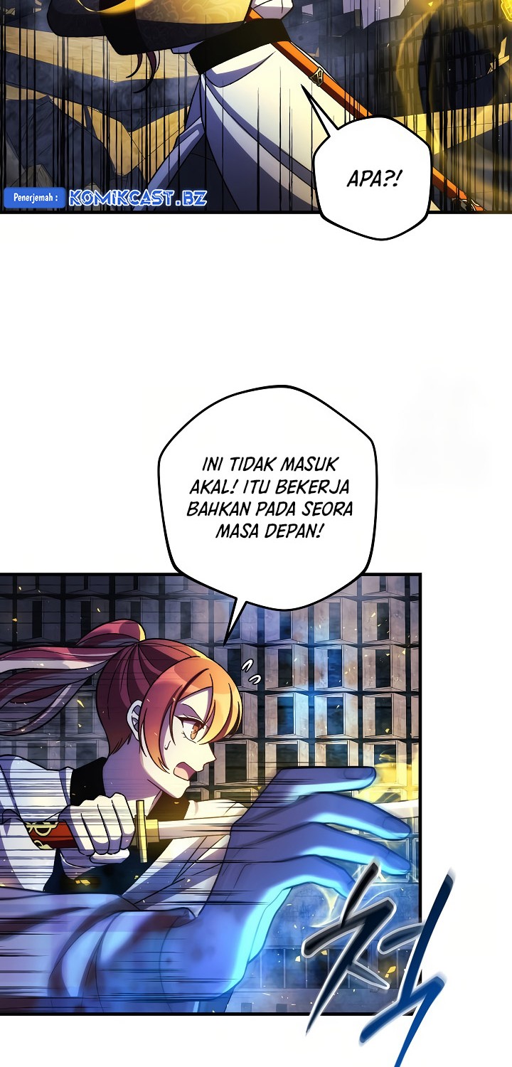 My Daughter is the Final Boss Chapter 148 Gambar 13