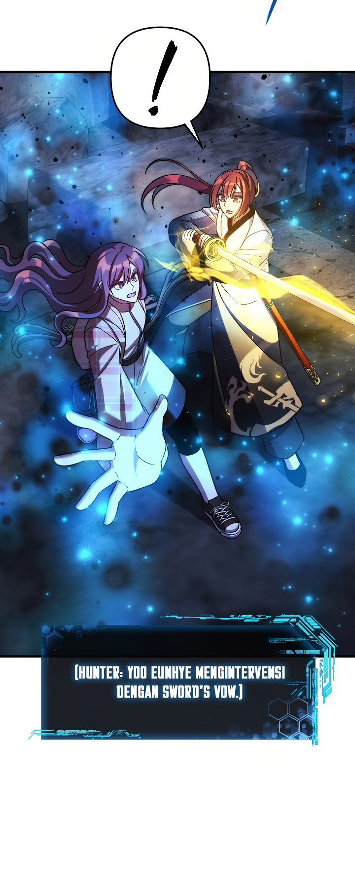 My Daughter is the Final Boss Chapter 148 Gambar 14