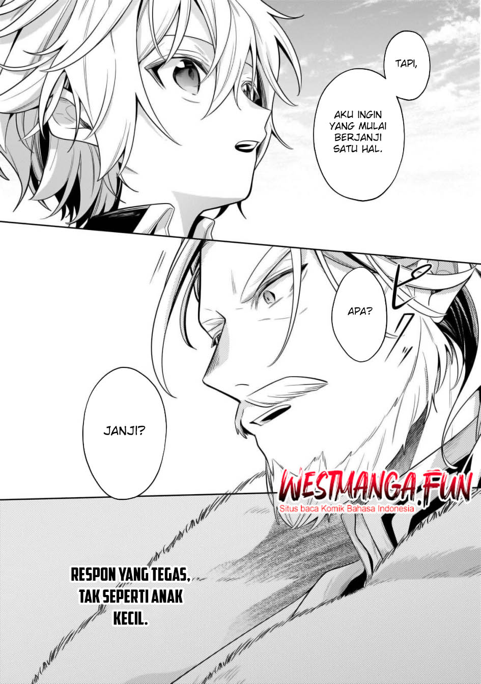 Fun Territory Defense Of The Easy-going Lord ~the Nameless Village Is Made Into The Strongest Fortified City By Production Magic~ Chapter 32.3 Gambar 14