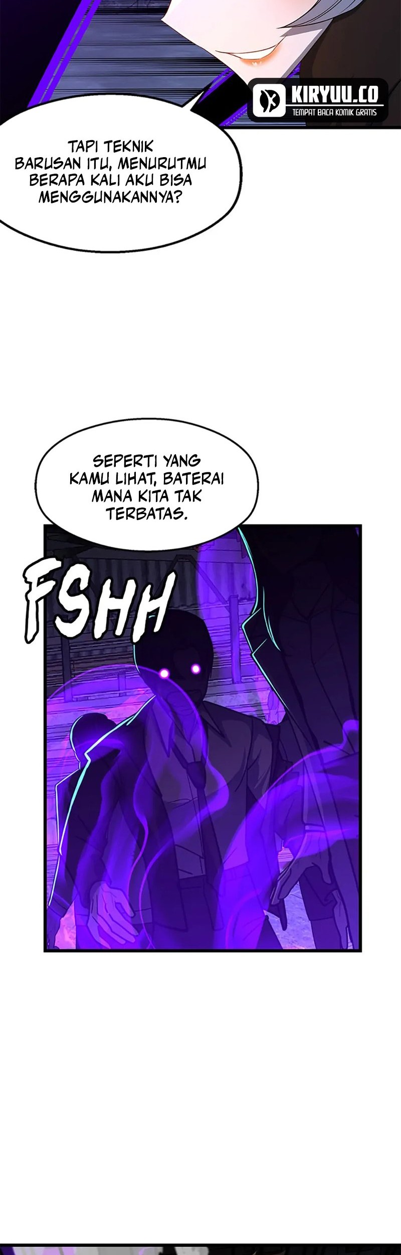 The Strongest Unemployed Hero Chapter 56 Gambar 38