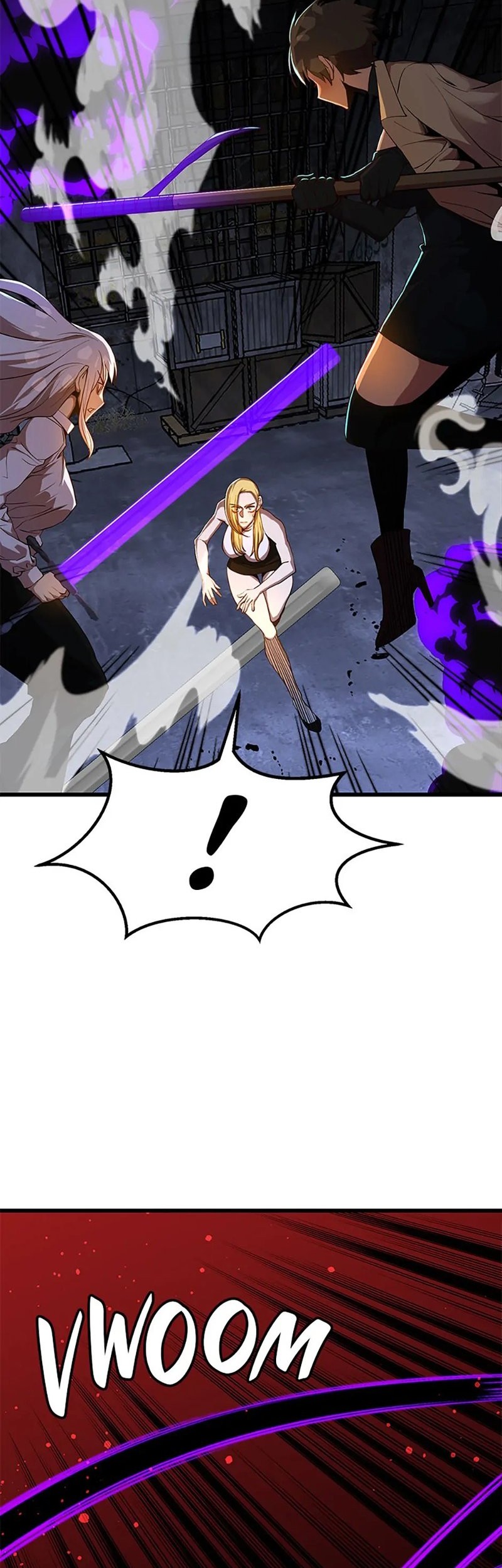 The Strongest Unemployed Hero Chapter 56 Gambar 39