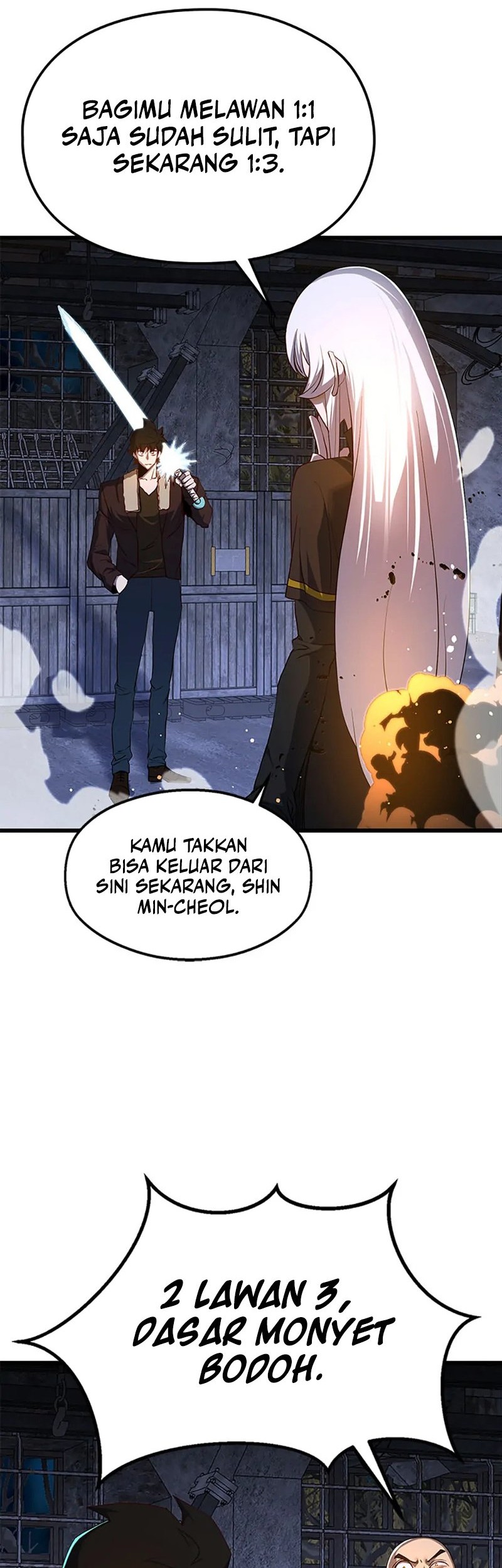 The Strongest Unemployed Hero Chapter 56 Gambar 42