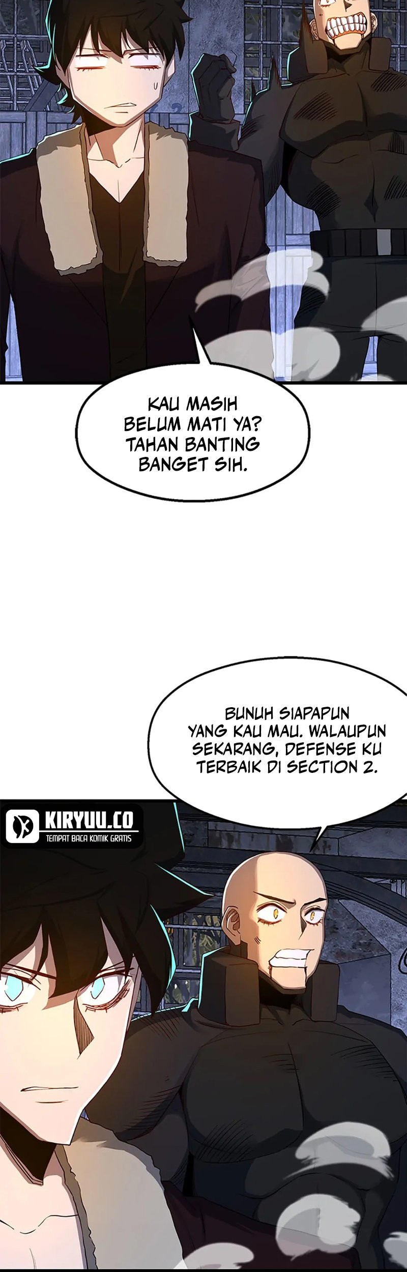 The Strongest Unemployed Hero Chapter 56 Gambar 43