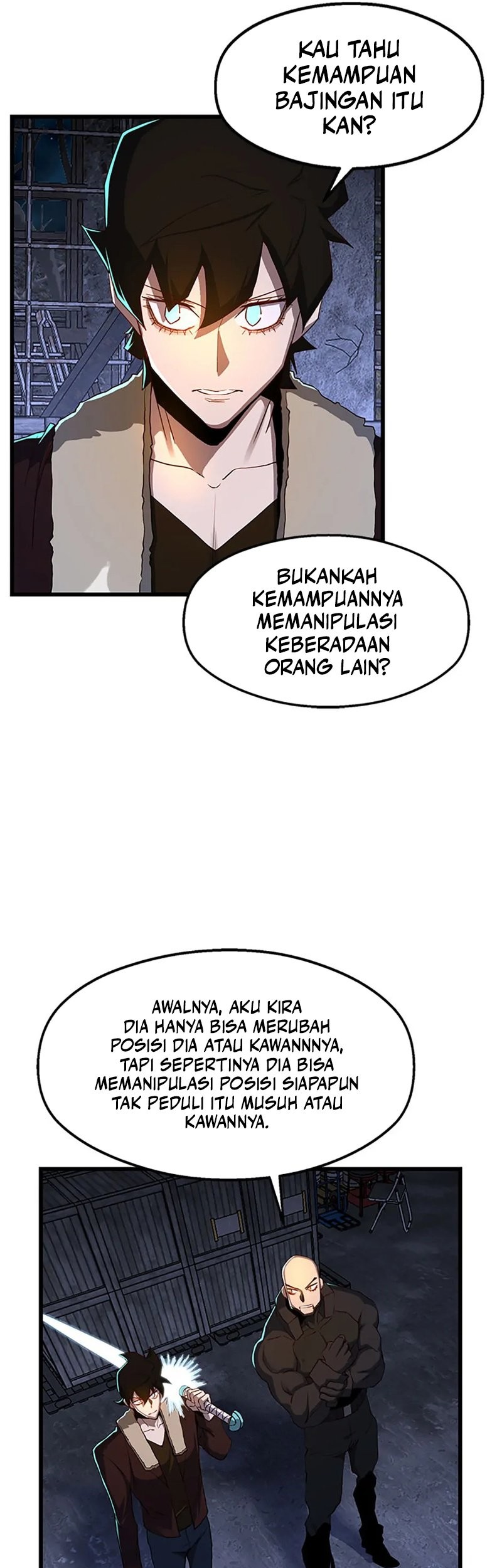 The Strongest Unemployed Hero Chapter 56 Gambar 45