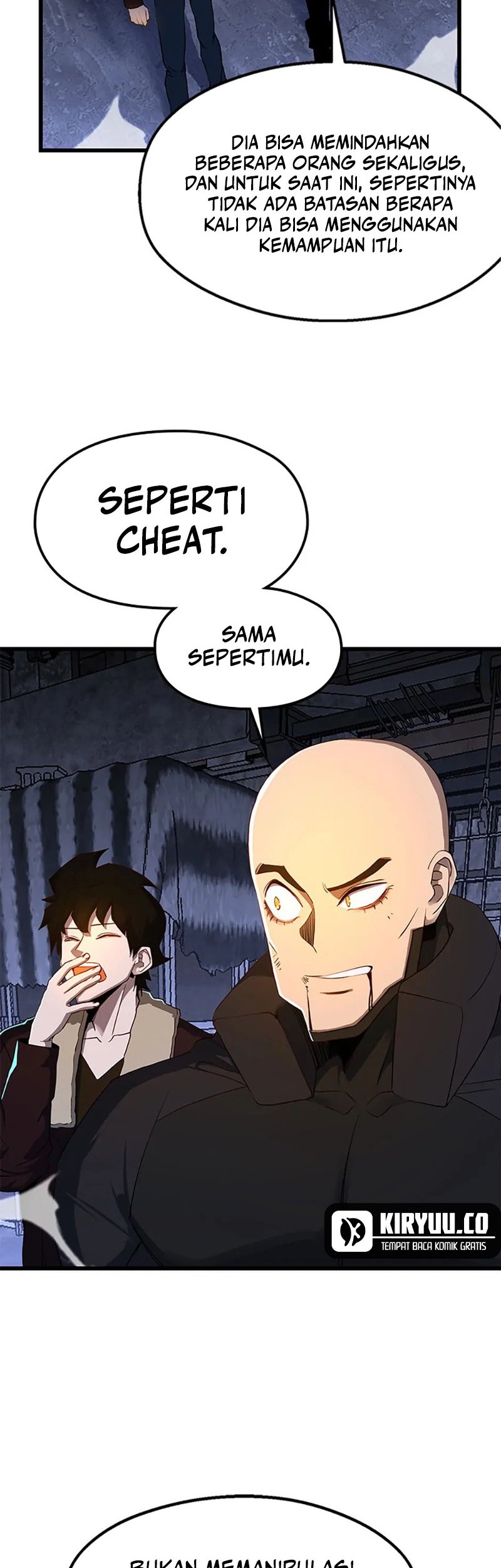 The Strongest Unemployed Hero Chapter 56 Gambar 46
