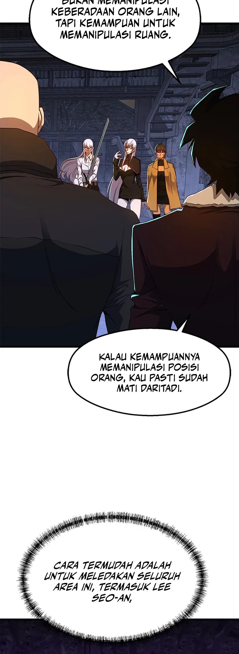 The Strongest Unemployed Hero Chapter 56 Gambar 47