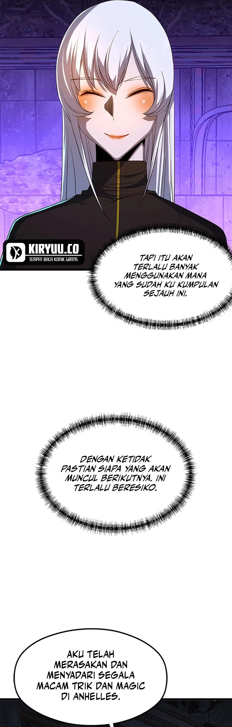 The Strongest Unemployed Hero Chapter 56 Gambar 48