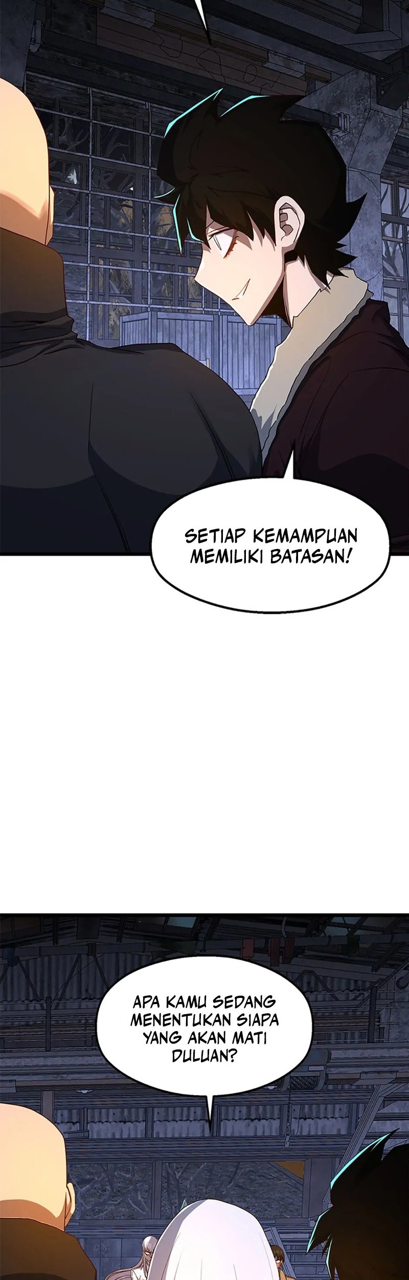 The Strongest Unemployed Hero Chapter 56 Gambar 49