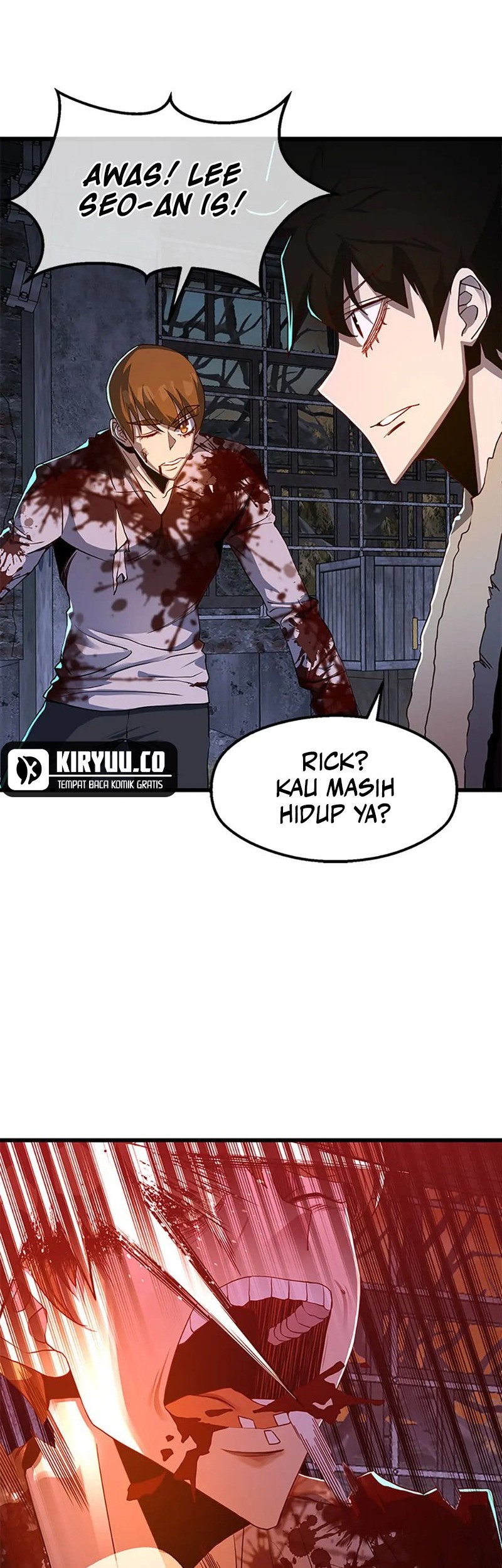 Baca The Strongest Unemployed Hero Chapter 56 Gambar 2