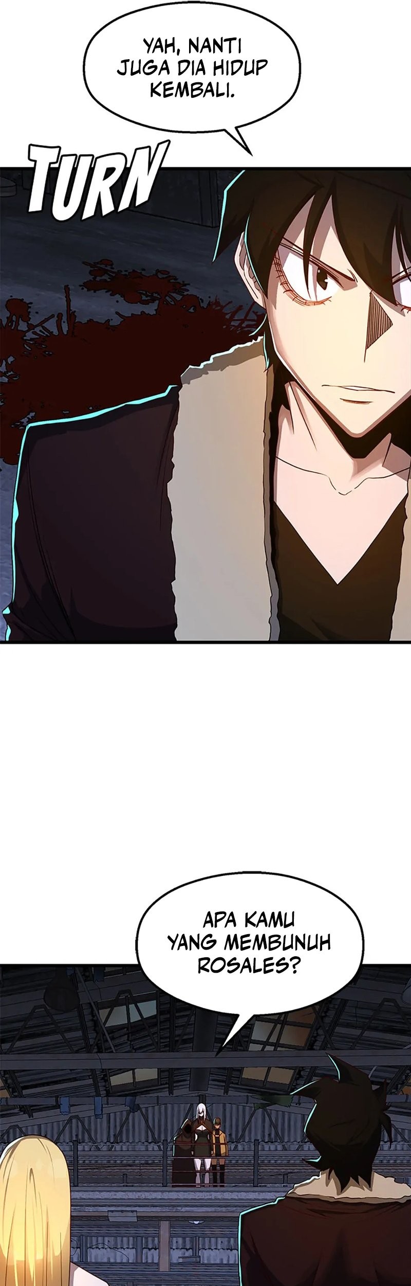 The Strongest Unemployed Hero Chapter 56 Gambar 4