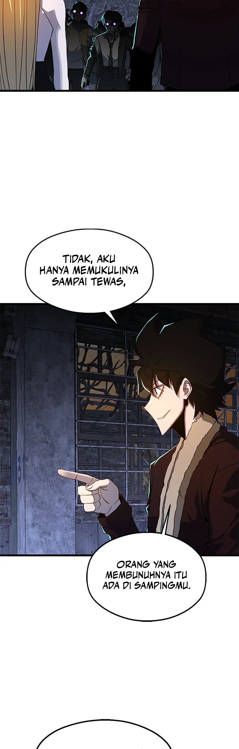 The Strongest Unemployed Hero Chapter 56 Gambar 5