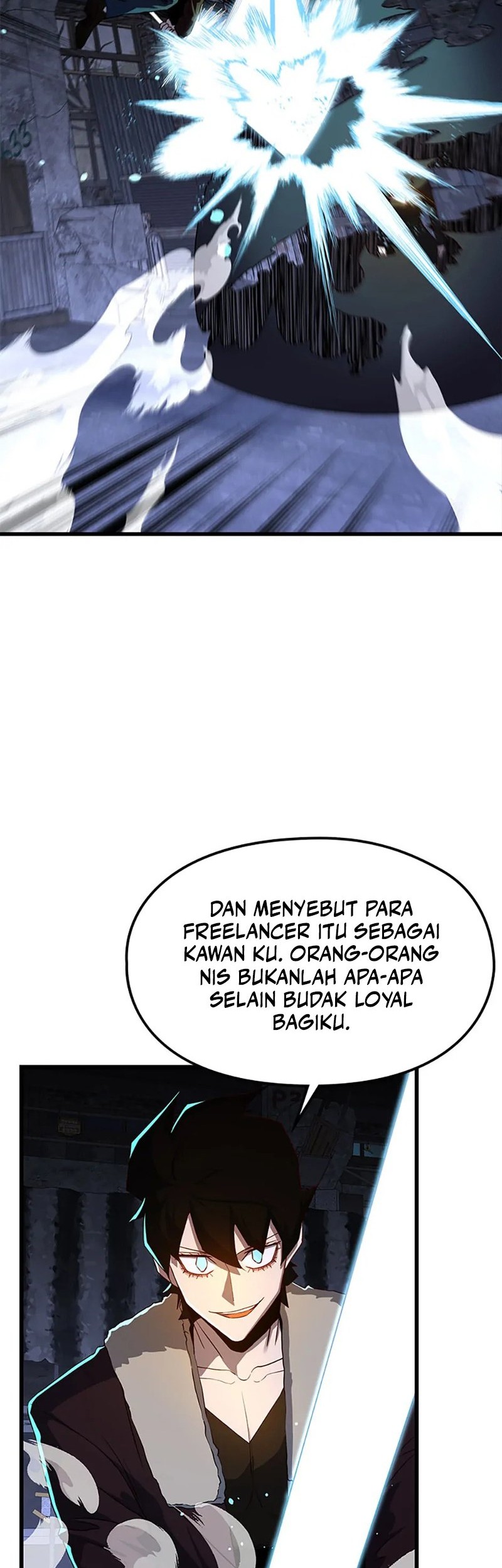 The Strongest Unemployed Hero Chapter 56 Gambar 16