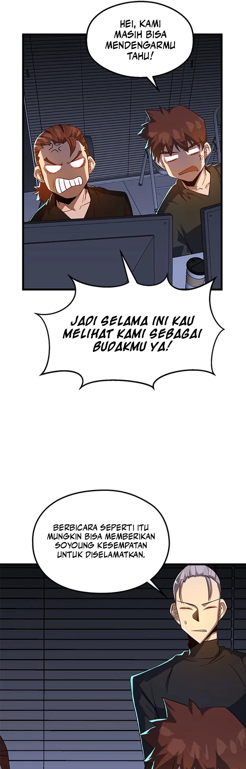 The Strongest Unemployed Hero Chapter 56 Gambar 18