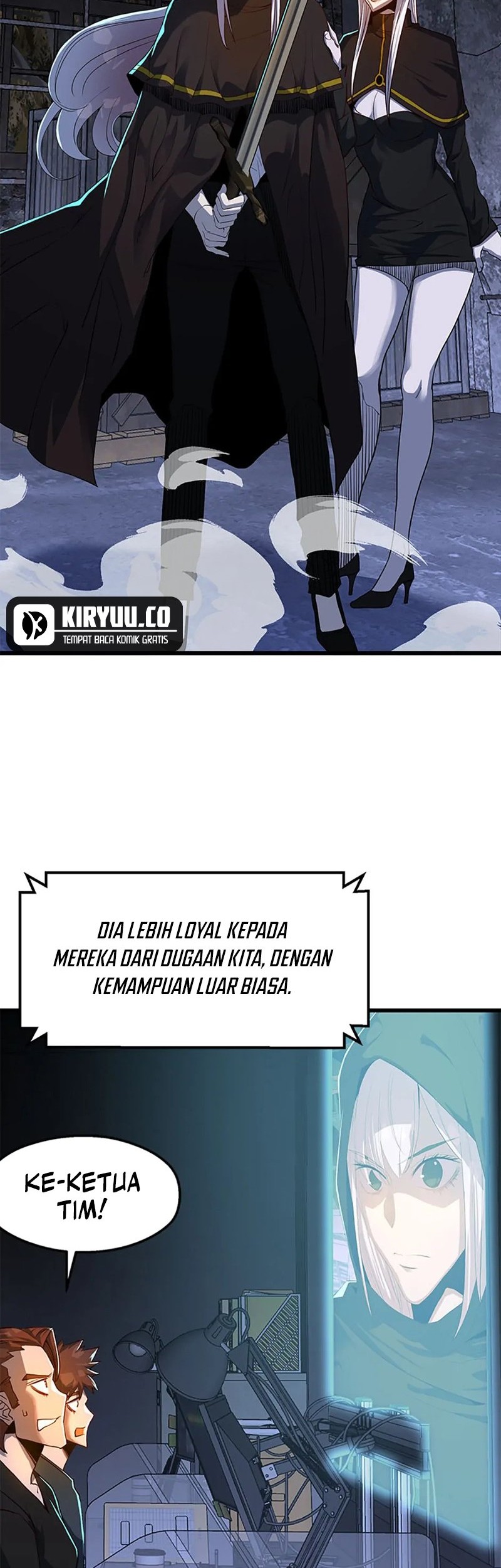 The Strongest Unemployed Hero Chapter 56 Gambar 23