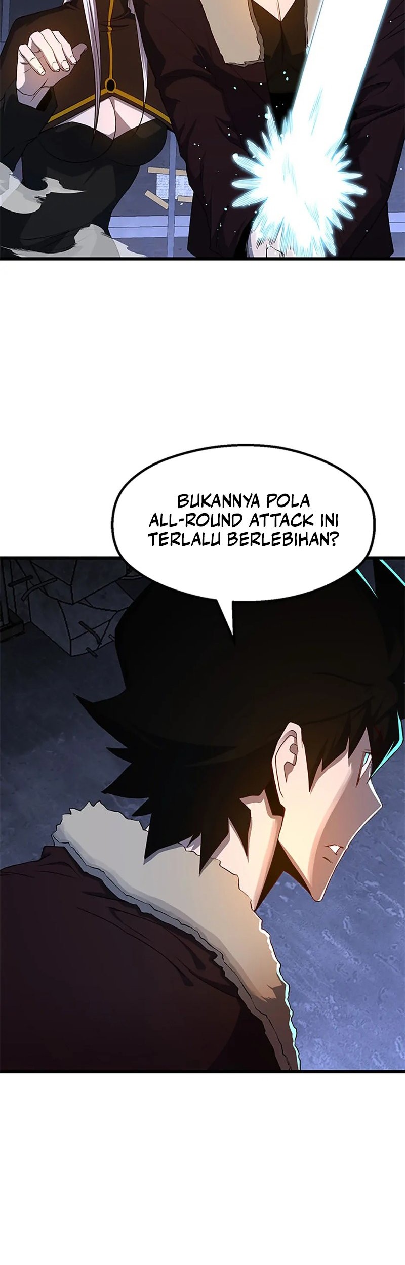 The Strongest Unemployed Hero Chapter 56 Gambar 28