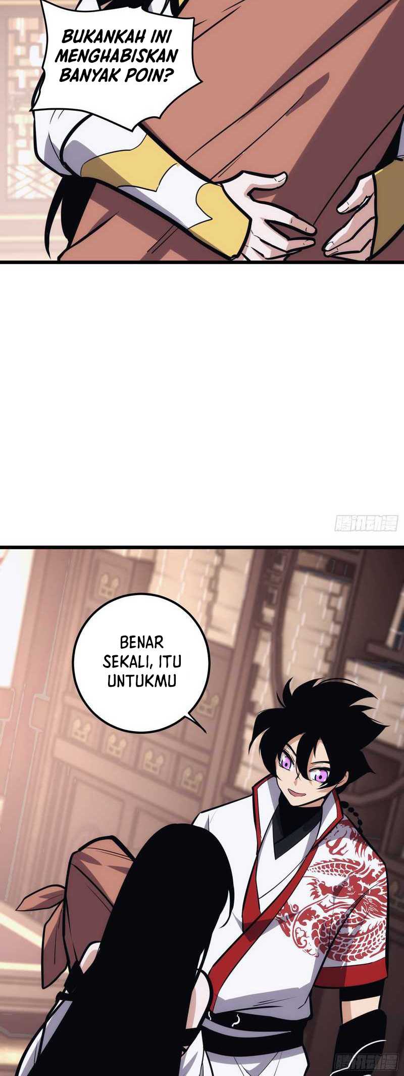 I am Self-disciplined And Invincible Chapter 43 Gambar 26