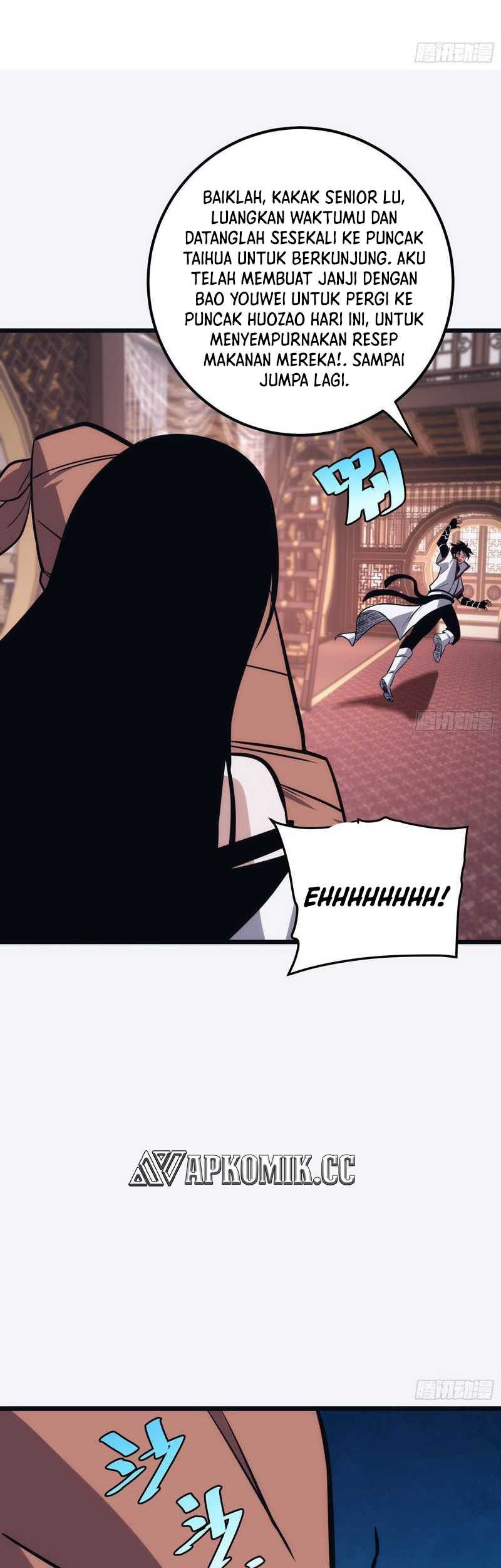 I am Self-disciplined And Invincible Chapter 43 Gambar 31