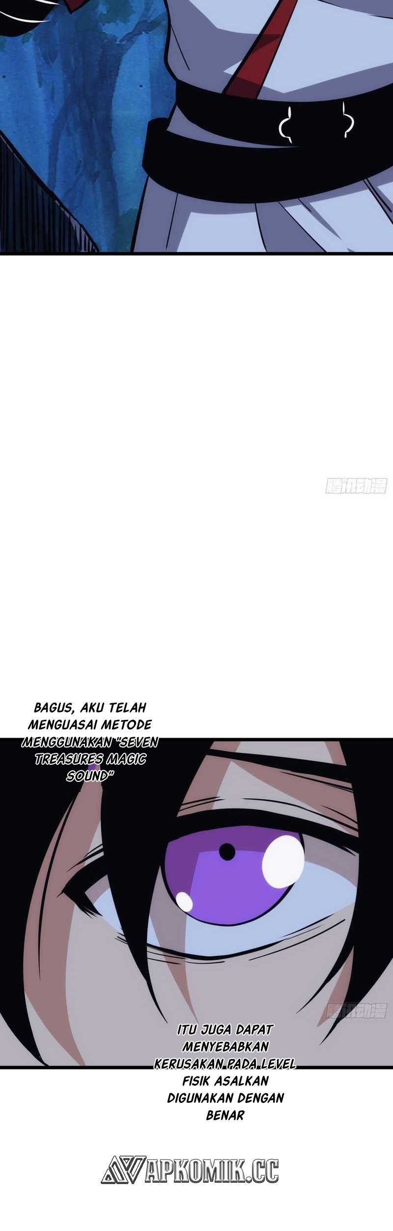 I am Self-disciplined And Invincible Chapter 43 Gambar 43