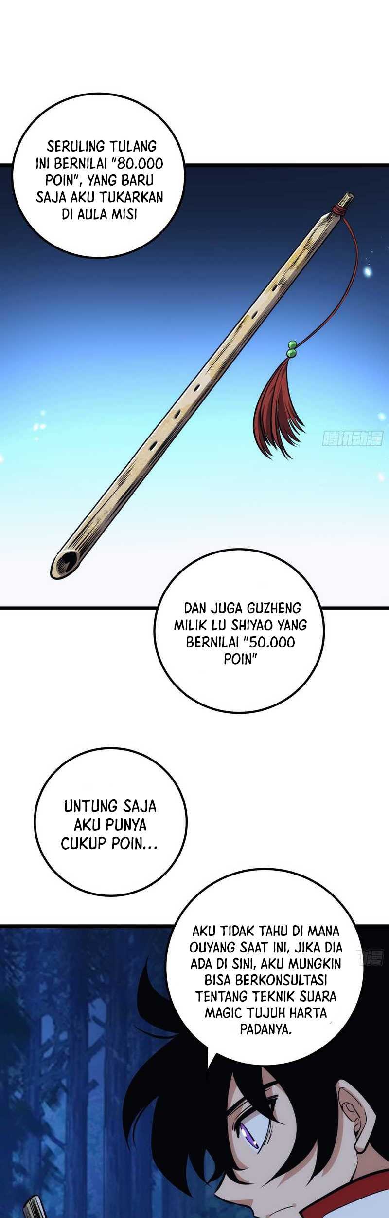 I am Self-disciplined And Invincible Chapter 43 Gambar 45